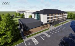 Cseke Attila: elkezdődhet a vaskohsziklási kórház balneológiai központjának kiépítése