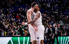 Malagai mámor: idegenbeli győzelemmel indította a középdöntőt a Kolozsvári U-BT 