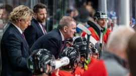 Jégkorong: lemondta februári programját a magyar válogatott