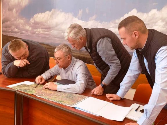 Kijelölték a Háromszéket átszelő autópálya nyomvonalát, megvan az urbanisztikai engedély