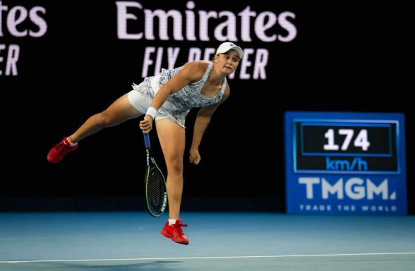 Aus. Open: hazai közönség előtt döntőzhet a világelső Ashleigh Barty