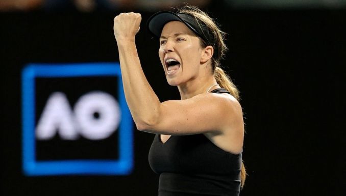 Aus. Open: Danielle Collins lesz Ashleigh Barty ellenfele a fináléban 