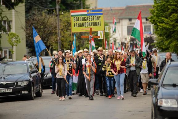 Idén ismét indulnak zarándokvonatok a csíksomlyói búcsúra