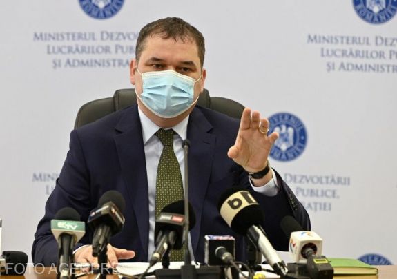 Közel félmilliárd lejt utalt ki önkormányzati beruházásokra a fejlesztési minisztérium