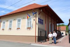 Több új pályázattal és a már elkezdett munkálatokkal is haladnak Szilágybagoson idén