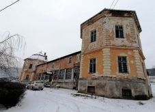 Elköltözik a pszichiátriai osztály a marosludasi Bánffy-kastélyból