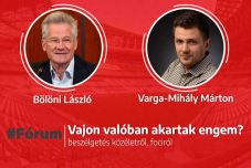Vajon valóban akartak engem? - Maszol #Fórum Bölöni Lászlóval közéletről és fociról