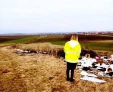 Több mint 300 ellenőrzést tartott a Hargita Megyei Környezetőrség tavaly