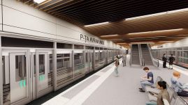 Aláírta a kolozsvári metró építését célzó protokollt a szállításügyi miniszter