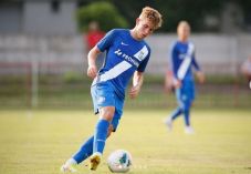 Vancsa Zalán pénteken orvosin vesz részt a Manchester Citynél