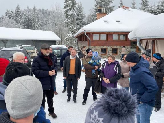 Az RMDSZ törvényhozói is felkarolták a kommandói tűzkárosultak támogatását