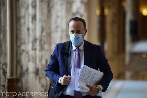 A tervezettnél kisebb lett a 2021-es költségvetési hiány