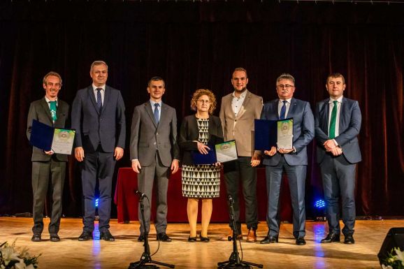Átadták az Orbán Balázs-díjakat