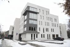 Székházavató Szatmáron – egy fedél alá került a prefektúra és az alárendeltségébe tartozó intézmények