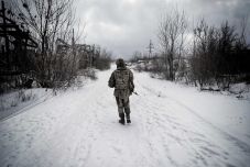 A Donyec-régióbeli orosz provokációkra figyelmeztet Európa