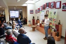 Nemes Nagy Ágnes műveit szólaltatják meg a XIV. Nemzetközi Felolvasómaratonon