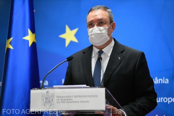 Ciucă: a kormány továbbra is támogatja a járvány utáni gazdasági fellendülést