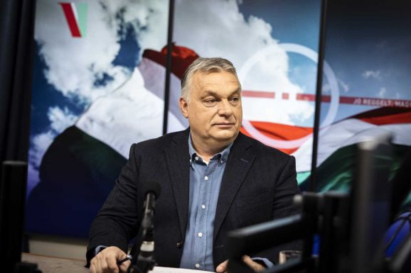 Orbán Viktor levélben üdvözölte Kovács István unitárius püspököt, akit szombaton iktatnak be hivatalába Kolozsváron