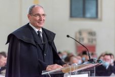 Felszentelték Kovács Istvánt, a Magyar Unitárius Egyház 32. püspökét