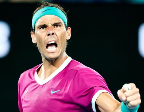 Australian Open: Rafael Nadal 21-szeres Grand Slam-bajnok