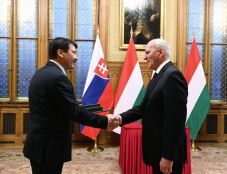 František Mikloško: „A mi történelmünk a magyar történelem, nem csak Štúréktól számítva”