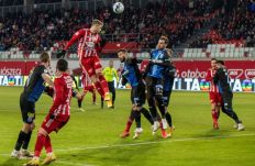 Fontos meccsen győzött a Sepsi OSK, emberelőnyben sem tudott nyerni az UTA