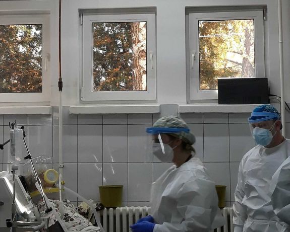 Kevés elvégzett teszt, kevés új koronavírusos eset Hargita megyében