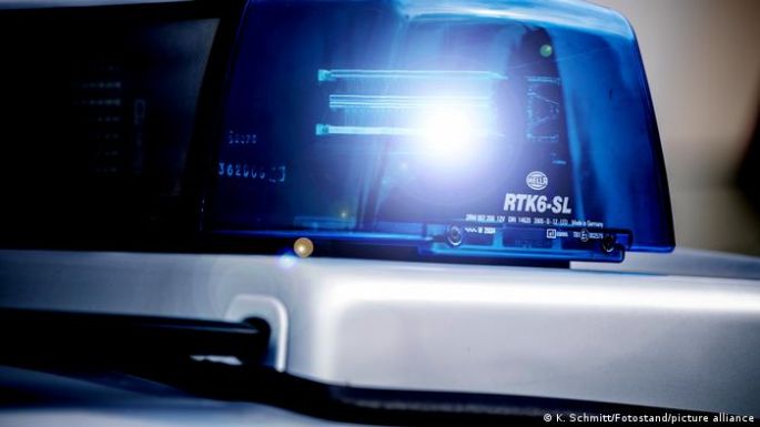 Lelőttek két rendőrt egy közúti ellenőrzésen Németországban