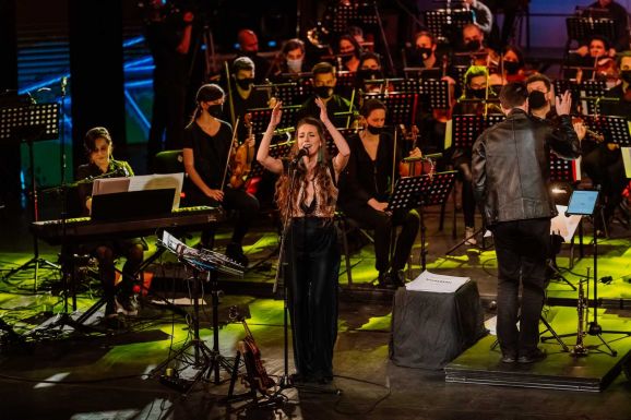 Koszika Szatmárnémetibe is elviszi az erdélyi szimfonikus meséket