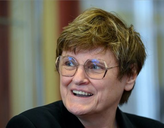 Újabb díjat kapott Karikó Katalin