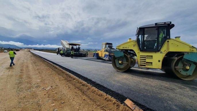 Megvan a Maroskece–Aranyosgyéres autópálya-szakasz új kivitelezője