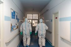 Csaknem 30 fertőzési gócpontot tartanak nyilván Maros megyében