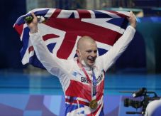 Három magyar is a dobogón a tavalyi év legjobb úszói között 