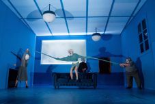 Az év jelmeztervezője: Budapesten díjazták a sepsiszentgyörgyi Giliga Ilkát