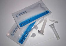 Oktatási miniszter: a nyáltesztek már az iskolákban vannak, a készlet február közepéig elég