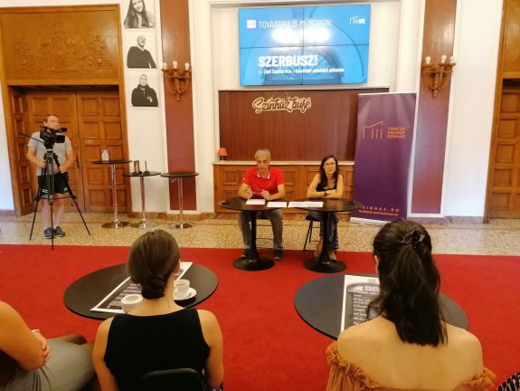 Évadkezdés előtt: ők lettek a legnépszerűbb színészek a Tomcsa Sándor Színházban