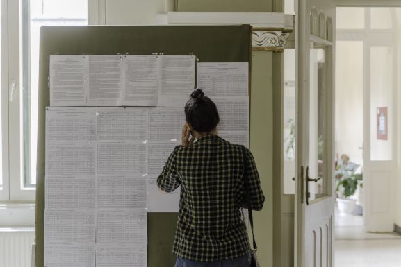 Kovászna megyében az érettségizők 72,5 százalékának sikerült a vizsga, ez az utóbbi nyolc év legjobb eredménye