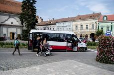 Egyelőre megoldódott a székelyudvarhelyi tömegközlekedés ügye