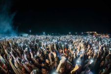 Megújult fesztiválhelyszínnel nyitott az idei VIBE Fesztivál