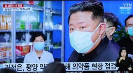 Észak-Korea szerint a délről érkező propaganda-léggömbökkel hurcolhatták be a koronavírust