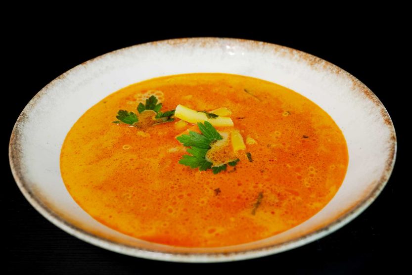 Erdély ízei: Zöldpaszulyleves