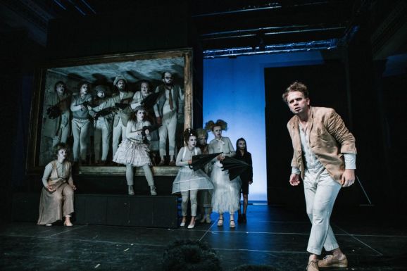 Átadták a Magyar Színházak 34. Kisvárdai Fesztiváljának díjait