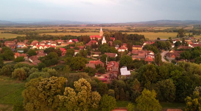 Szentjobbon mindig történik valami – Zatykó Jácint polgármesterrel beszélgettünk