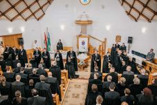 Tízéves jubileumát ünnepelte a Magyar Unitárius Egyház