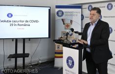 Majdnem megduplázódott az új fertőzések száma, Rafila szerint augusztus végén tetőzik a járványhullám