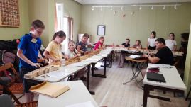 Színjátszás, néptánc, bibliaismeret, kézművesség: széles a táborok kínálata Szilágyságban is