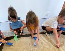 Egész júliusban foglalkozásokra várják a gyermekeket a Maros Megyei Múzeumban 