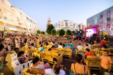 Rekordszámú látogató vett részt a szatmári Utcazene Fesztiválon