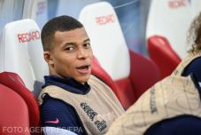 Mbappé heti egymillió fontjával a világ legjobban kereső futballistája