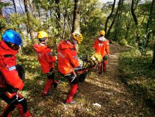 Ne menjünk szandálban a hegyre! – figyelmeztet a hegyimentő-szolgálat